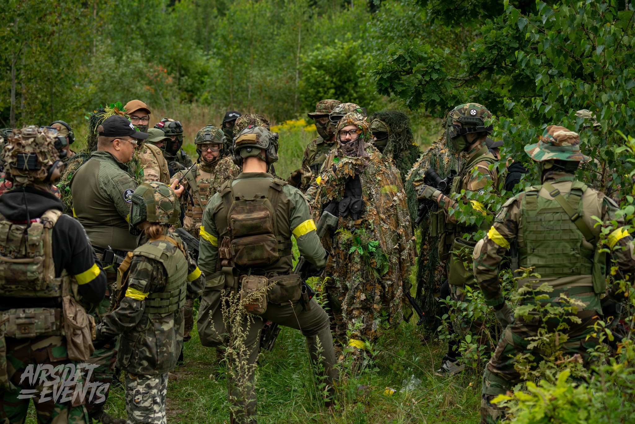 MILSIM — nākamā operācija