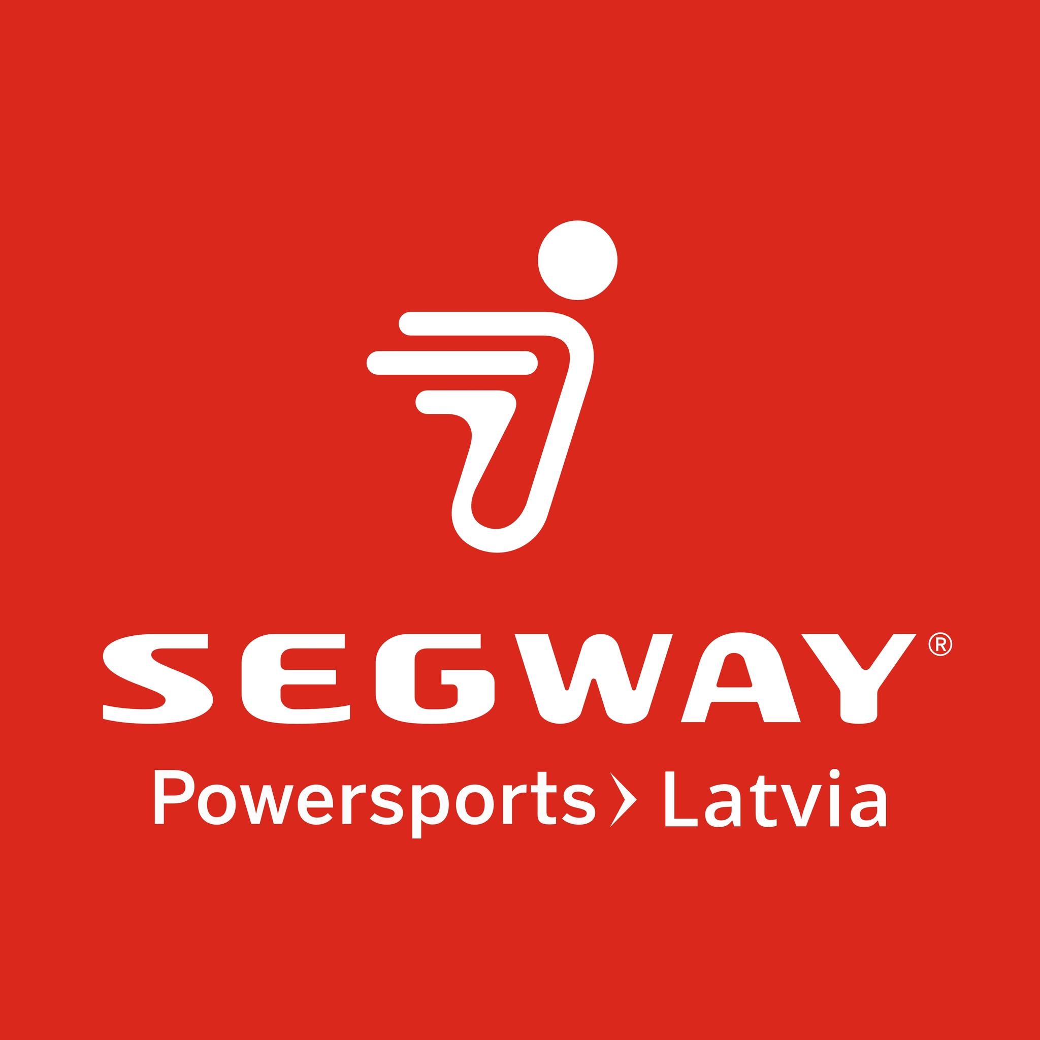 Segway Powersports Latvia