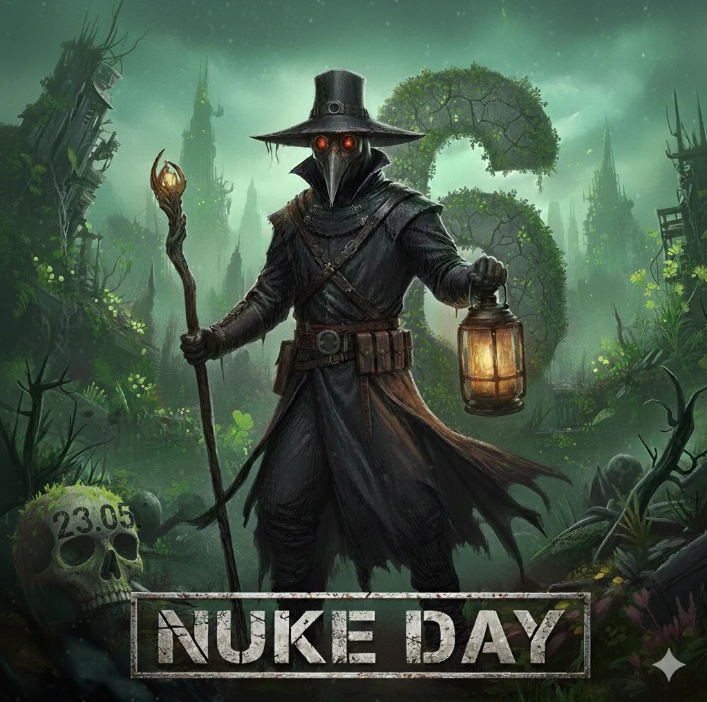 NUKE DAY — sērijas turpinājums